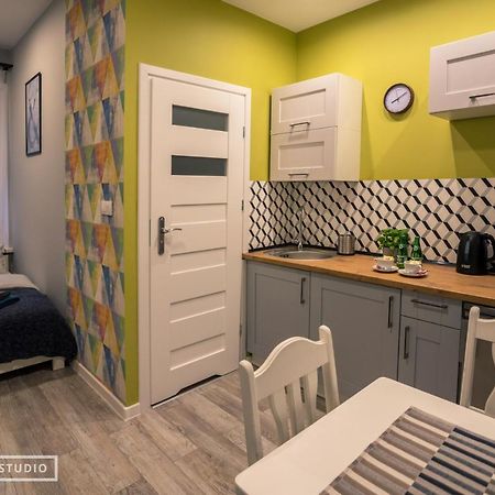 Apartamenty Sloneczne Duszniki Zdrój Eksteriør billede