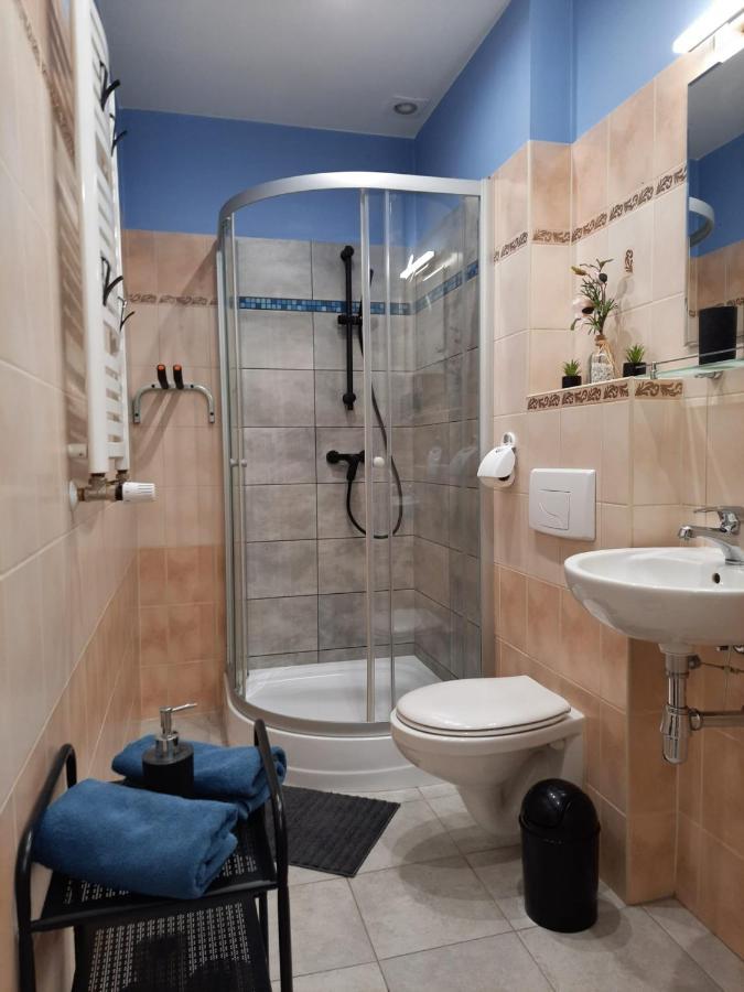 Apartamenty Sloneczne Duszniki Zdrój Eksteriør billede