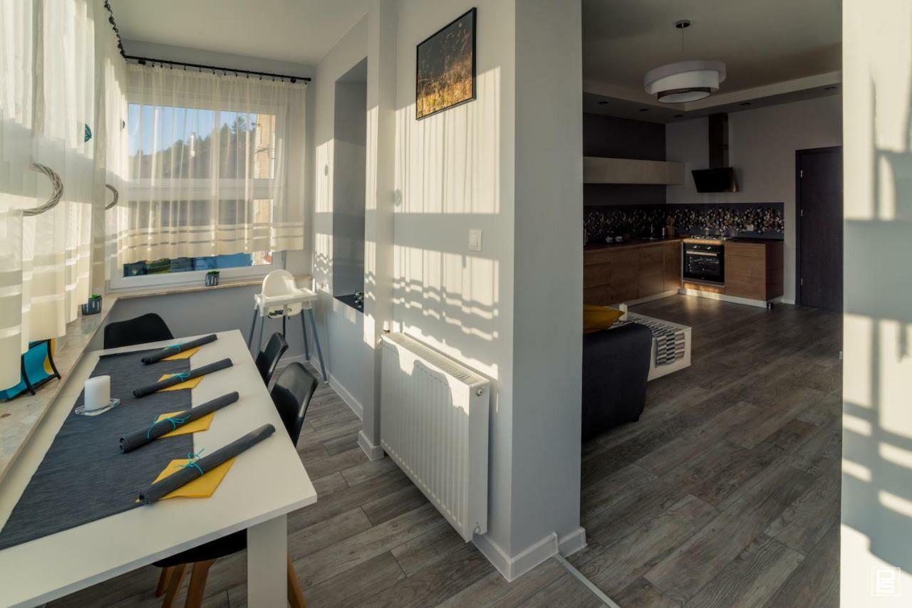 Apartamenty Sloneczne Duszniki Zdrój Eksteriør billede