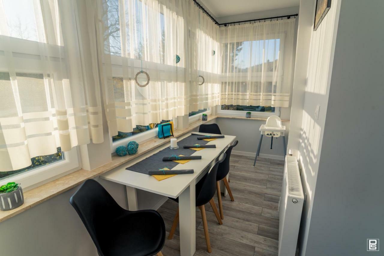 Apartamenty Sloneczne Duszniki Zdrój Eksteriør billede