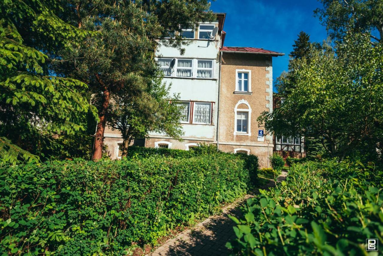 Apartamenty Sloneczne Duszniki Zdrój Eksteriør billede