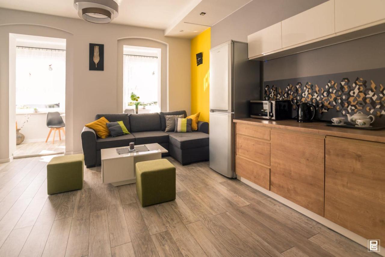 Apartamenty Sloneczne Duszniki Zdrój Eksteriør billede