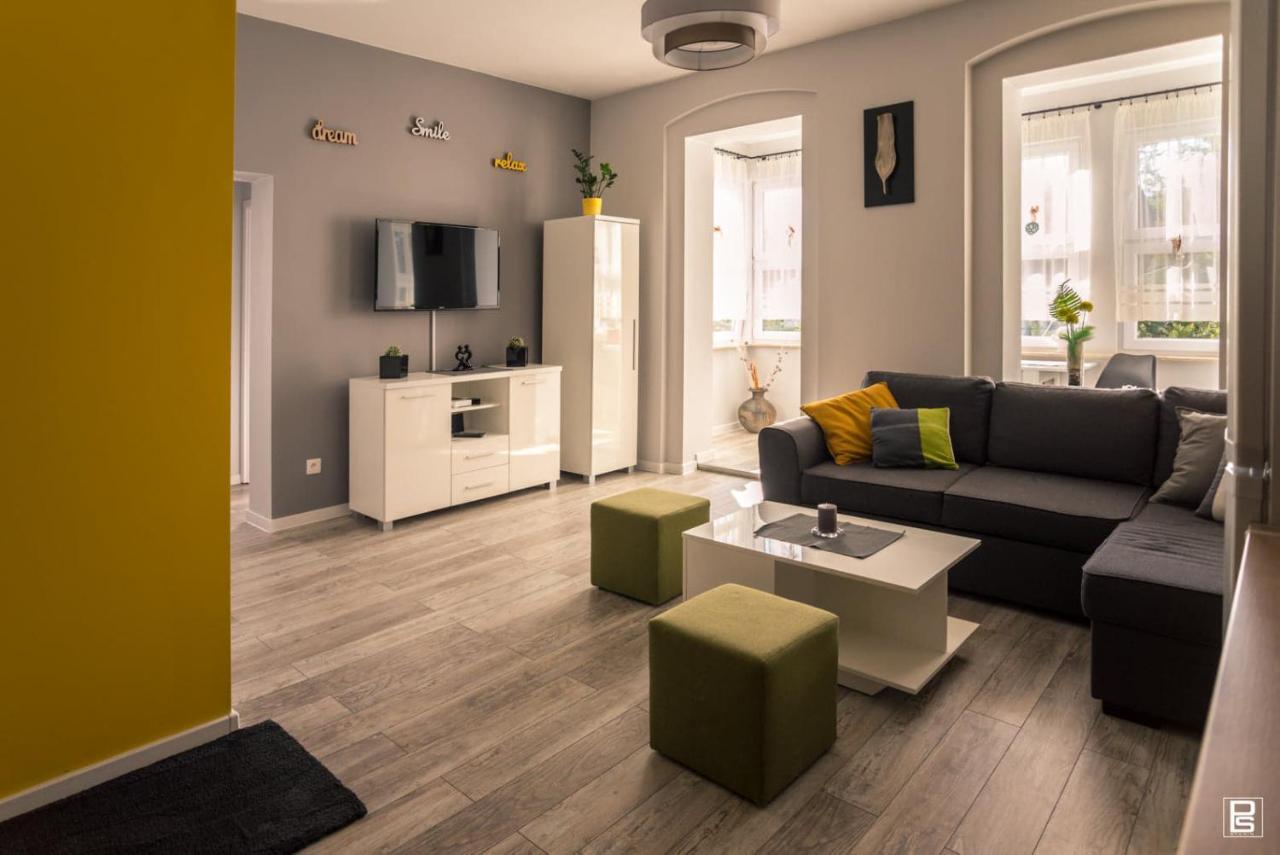 Apartamenty Sloneczne Duszniki Zdrój Eksteriør billede