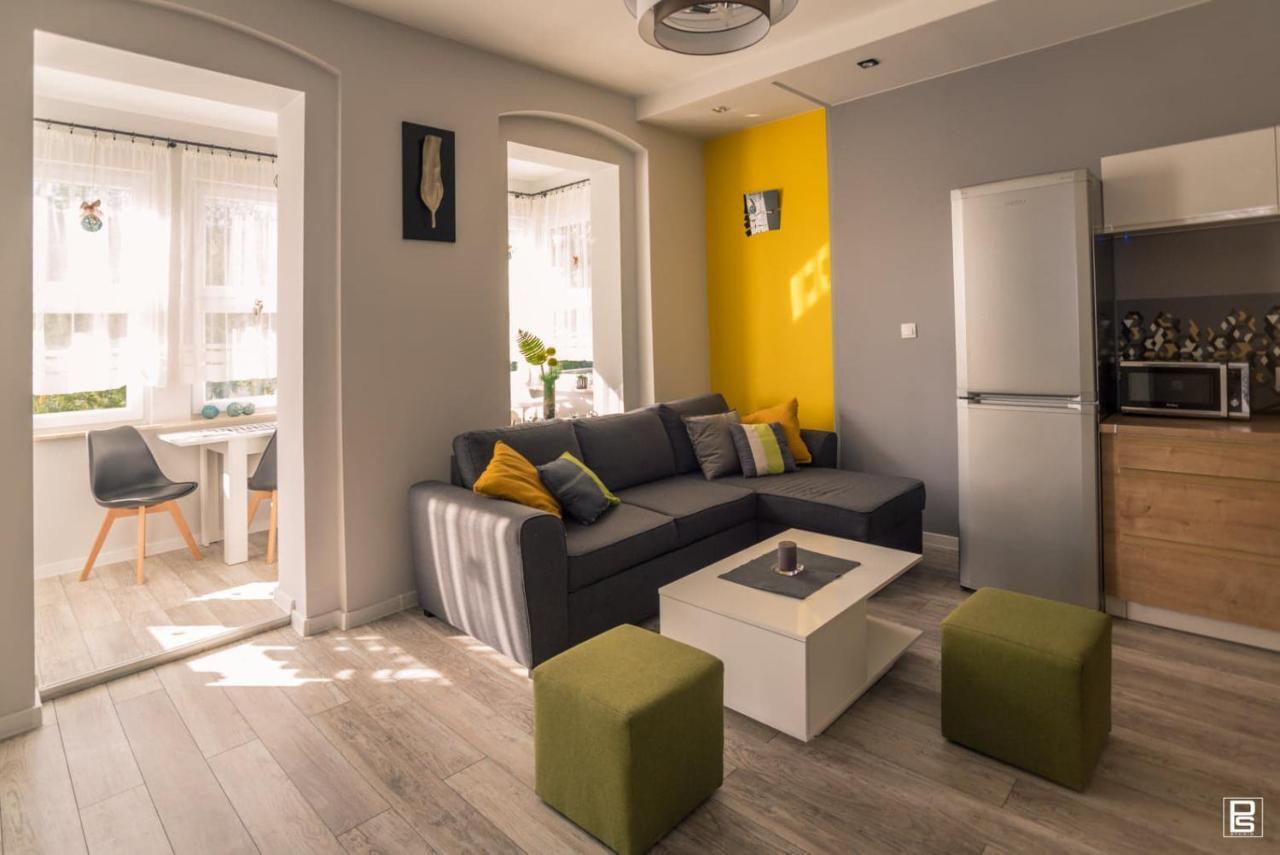 Apartamenty Sloneczne Duszniki Zdrój Eksteriør billede